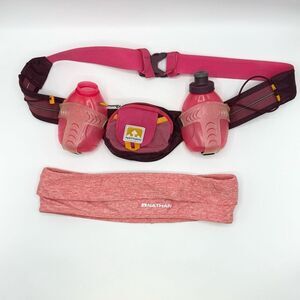Nathan Running Belt Lot Trail Mix Plus Hydration - OSFM and M